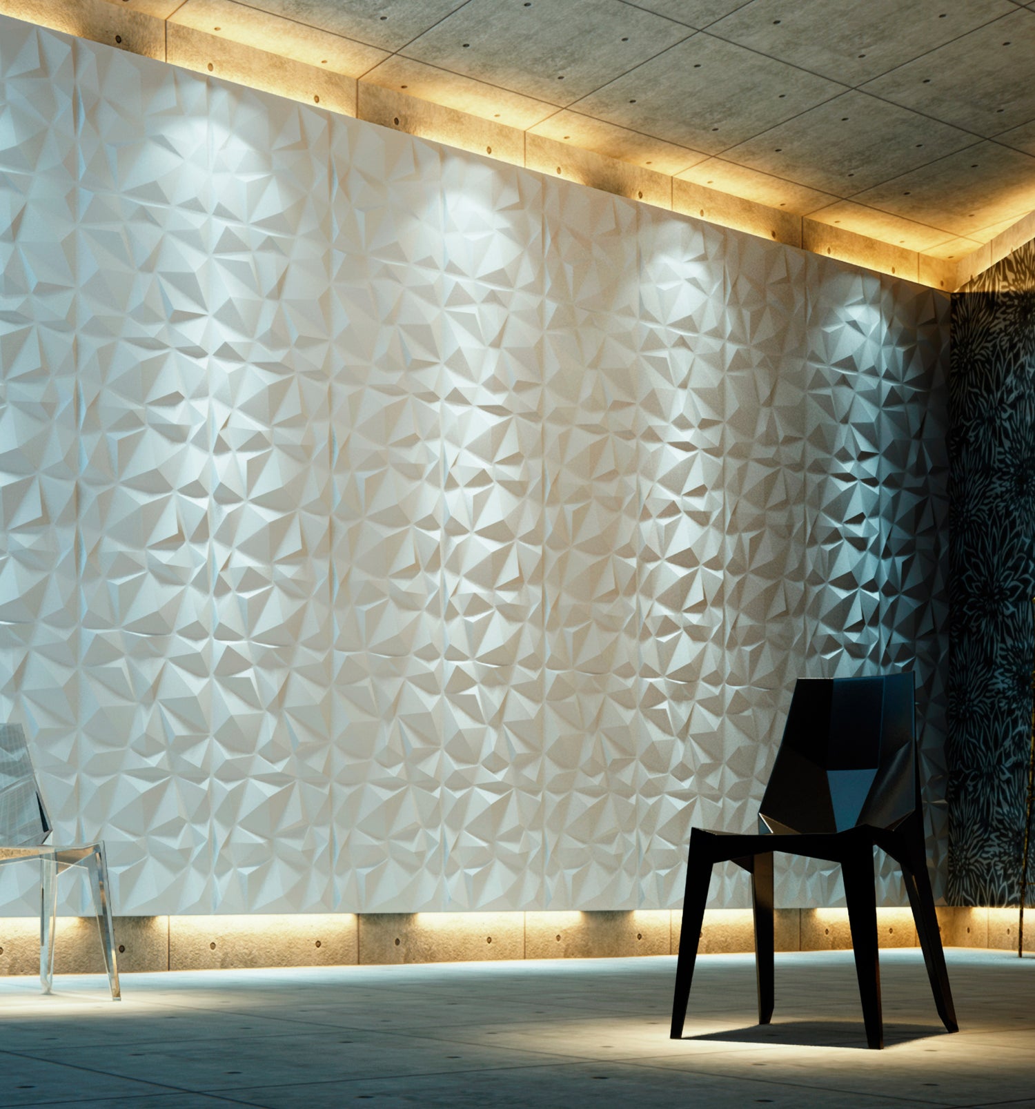 pared 3D melhs colombia bogotá