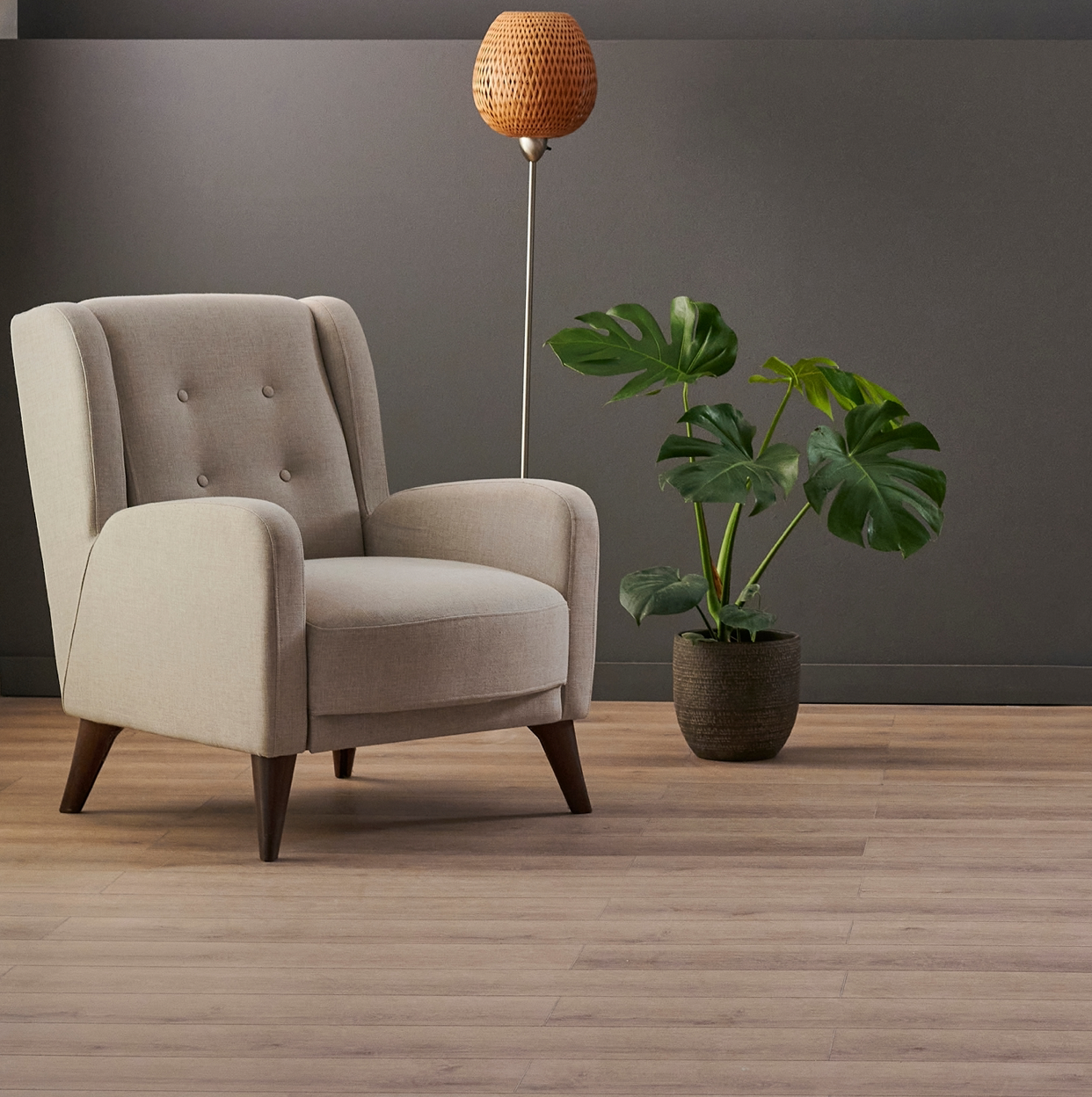 piso wpc mehl's bogotá colombia