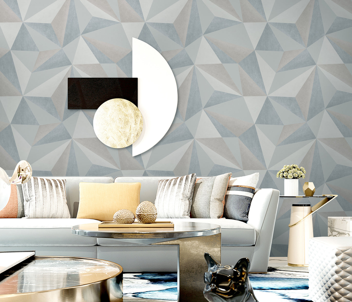 PAPEL DE COLGADURA VALENTINO 99924408 (ROLLO)