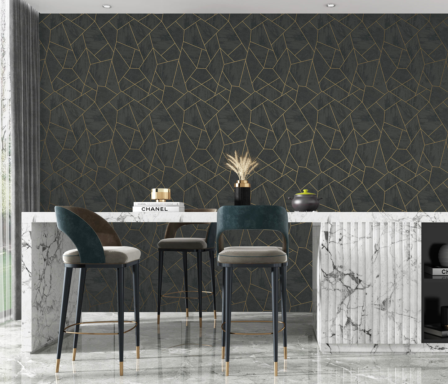 PAPEL DE COLGADURA VALENTINO A99929809 (ROLLO)