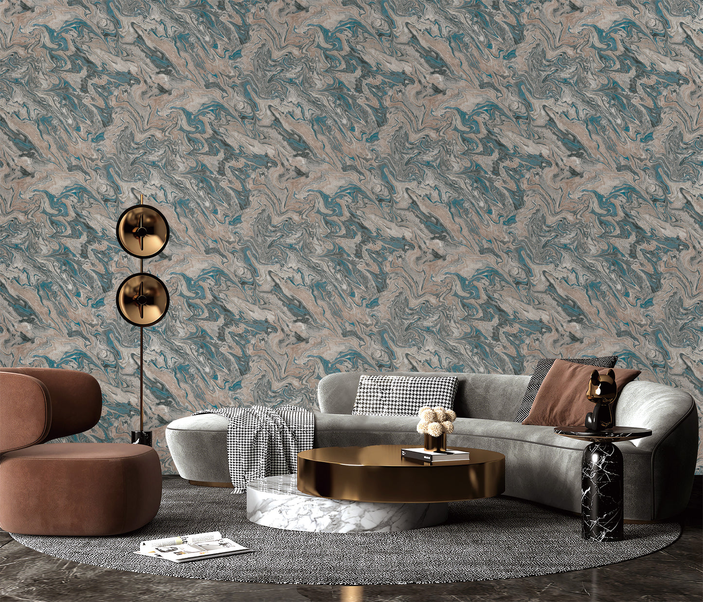 PAPEL DE COLGADURA VALENTINO 99937506 (ROLLO)