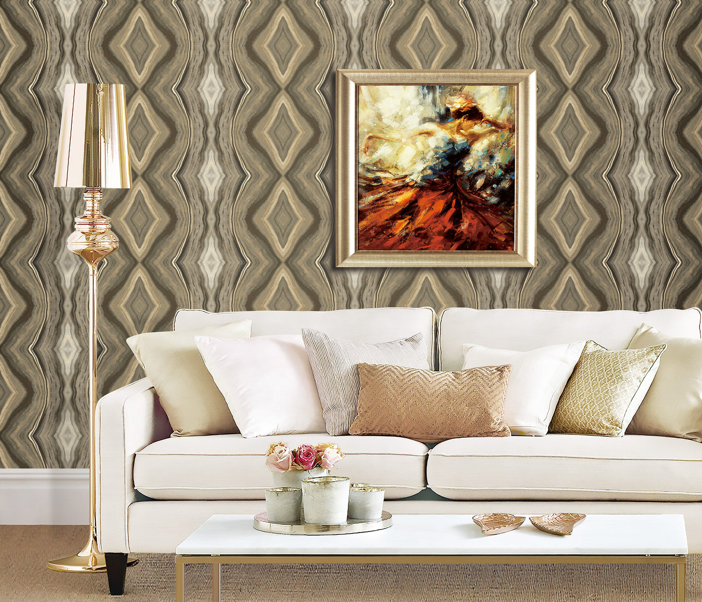 PAPEL DE COLGADURA VALENTINO B9990362 (ROLLO)