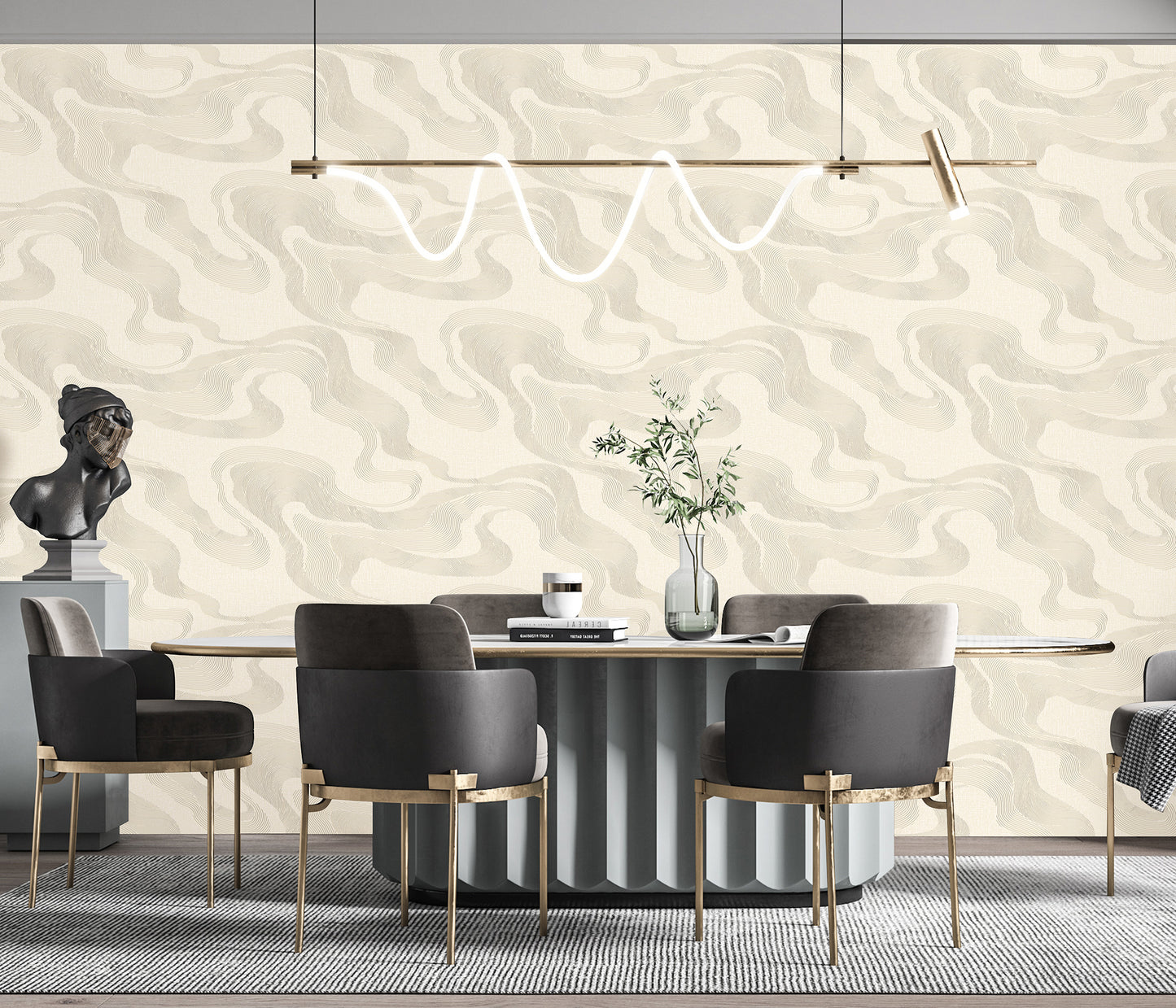 PAPEL DE COLGADURA VALENTINO 99951201 (ROLLO)