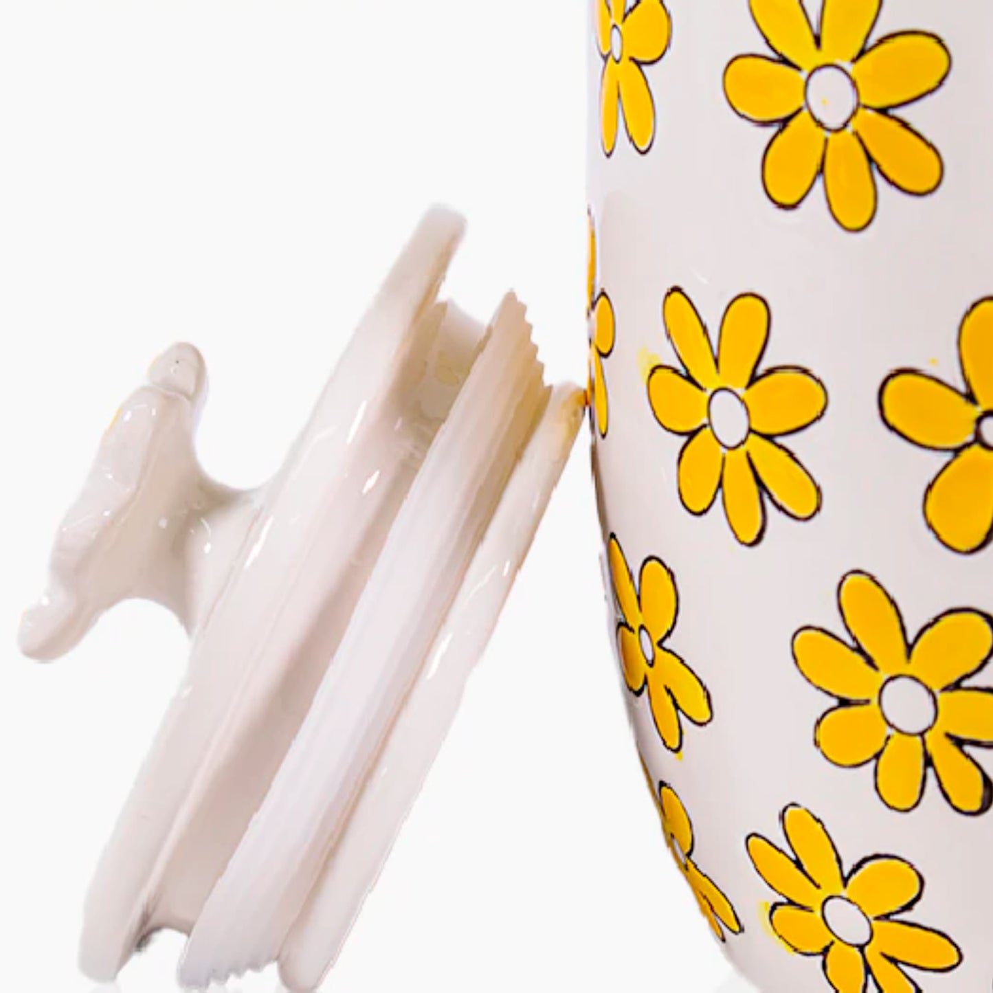 Jarrón Sunflower