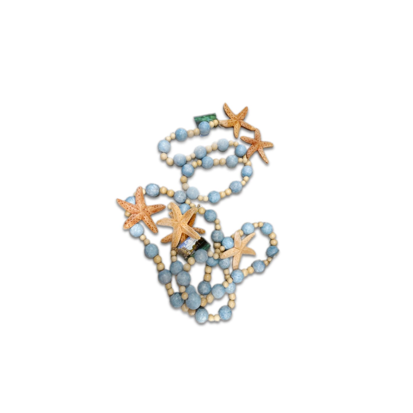 Collar Beads Star Fish