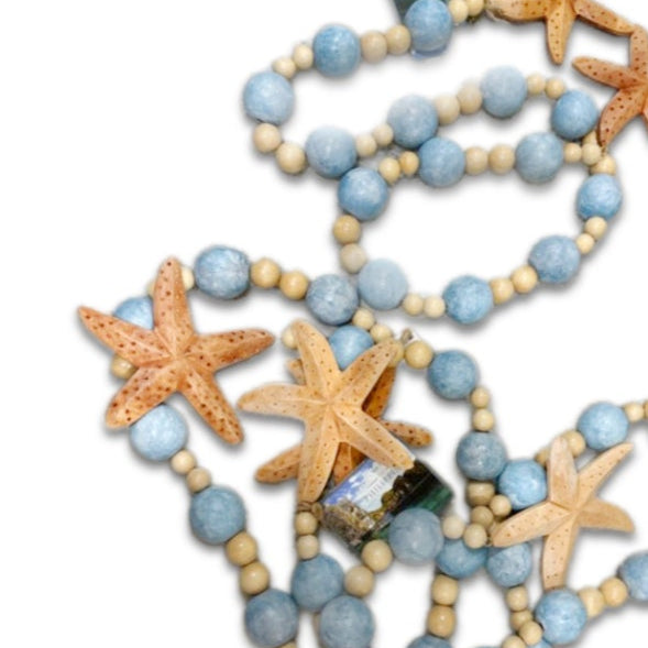 Collar Beads Star Fish