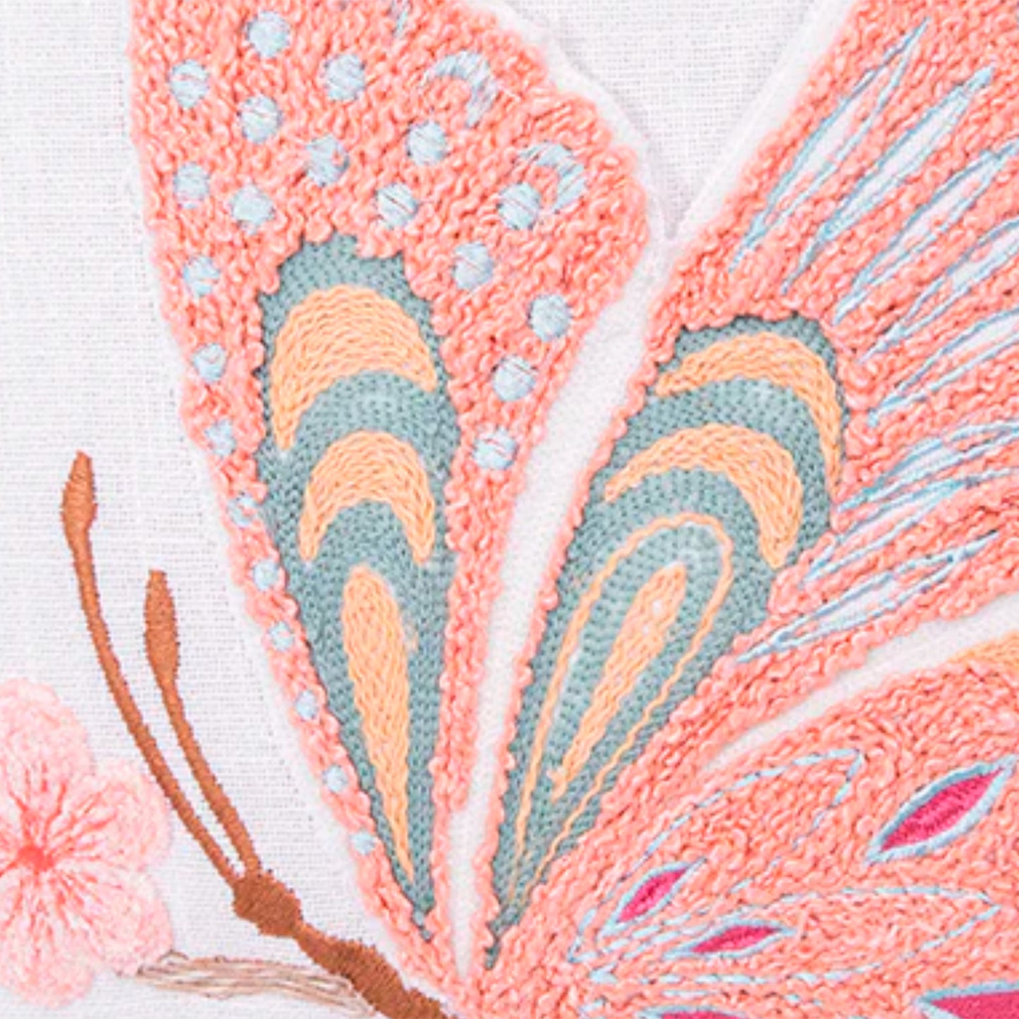 Cojín Beauty Butterfly