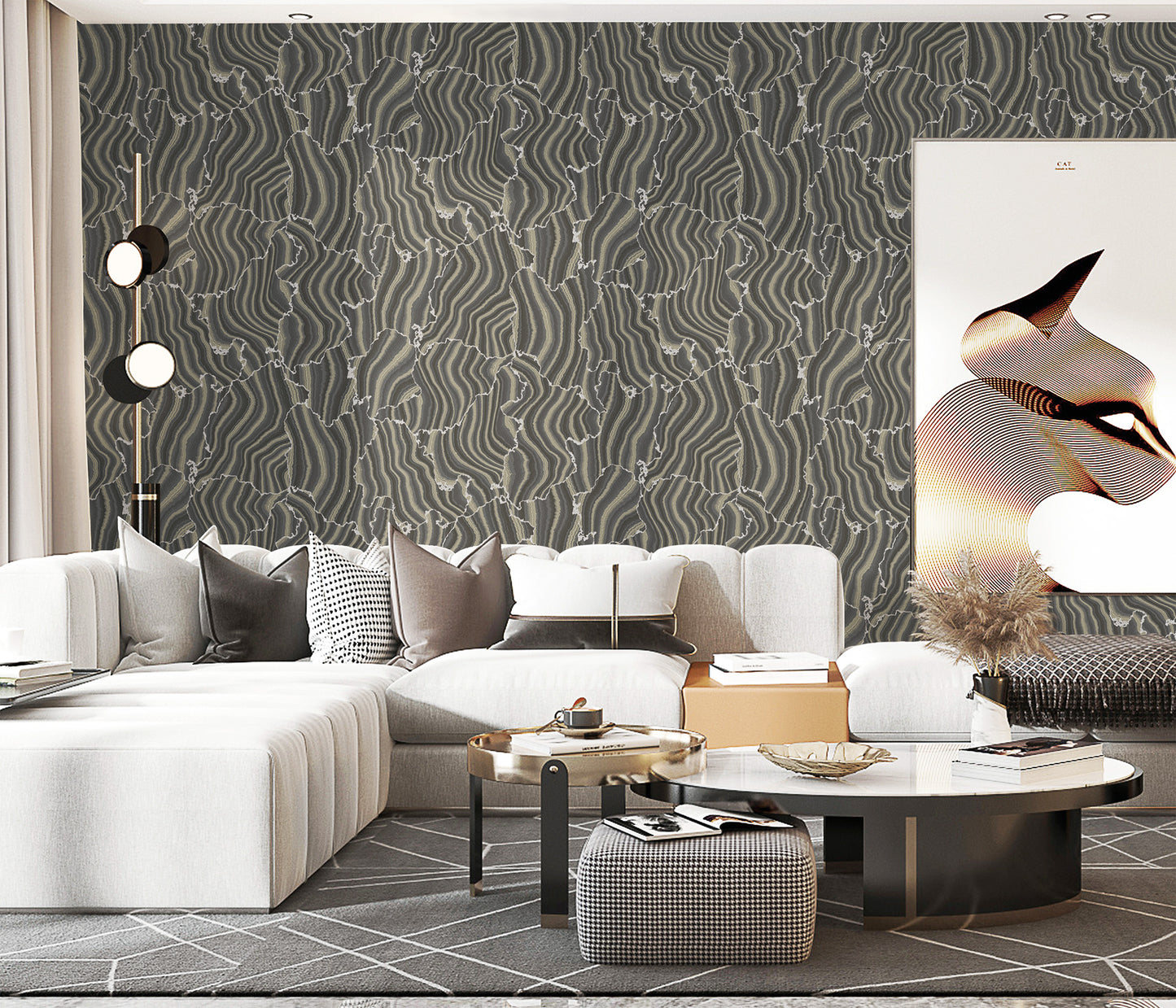 PAPEL DE COLGADURA VALENTINO 99953305 (ROLLO)
