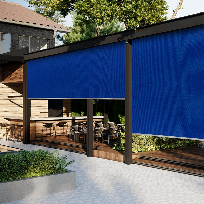 TOLDO VERTICAL-ENROLLABLE EXTERIOR PREMIUM DOCRIL