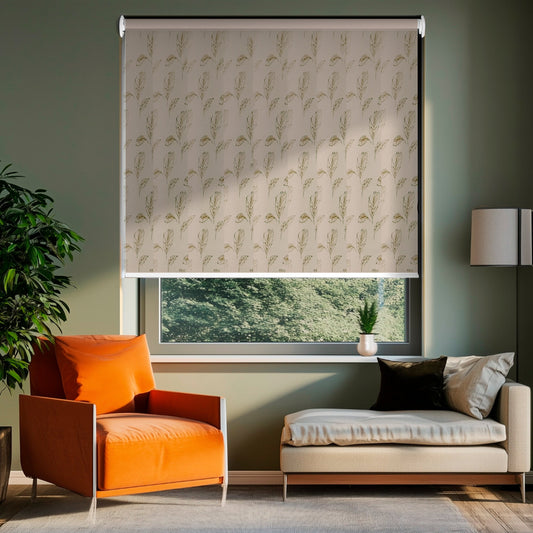 PERSIANA ENROLLABLE NATURAL