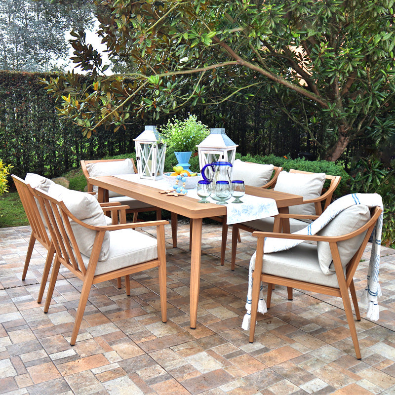 COMEDOR EXTERIOR AUNNIKA