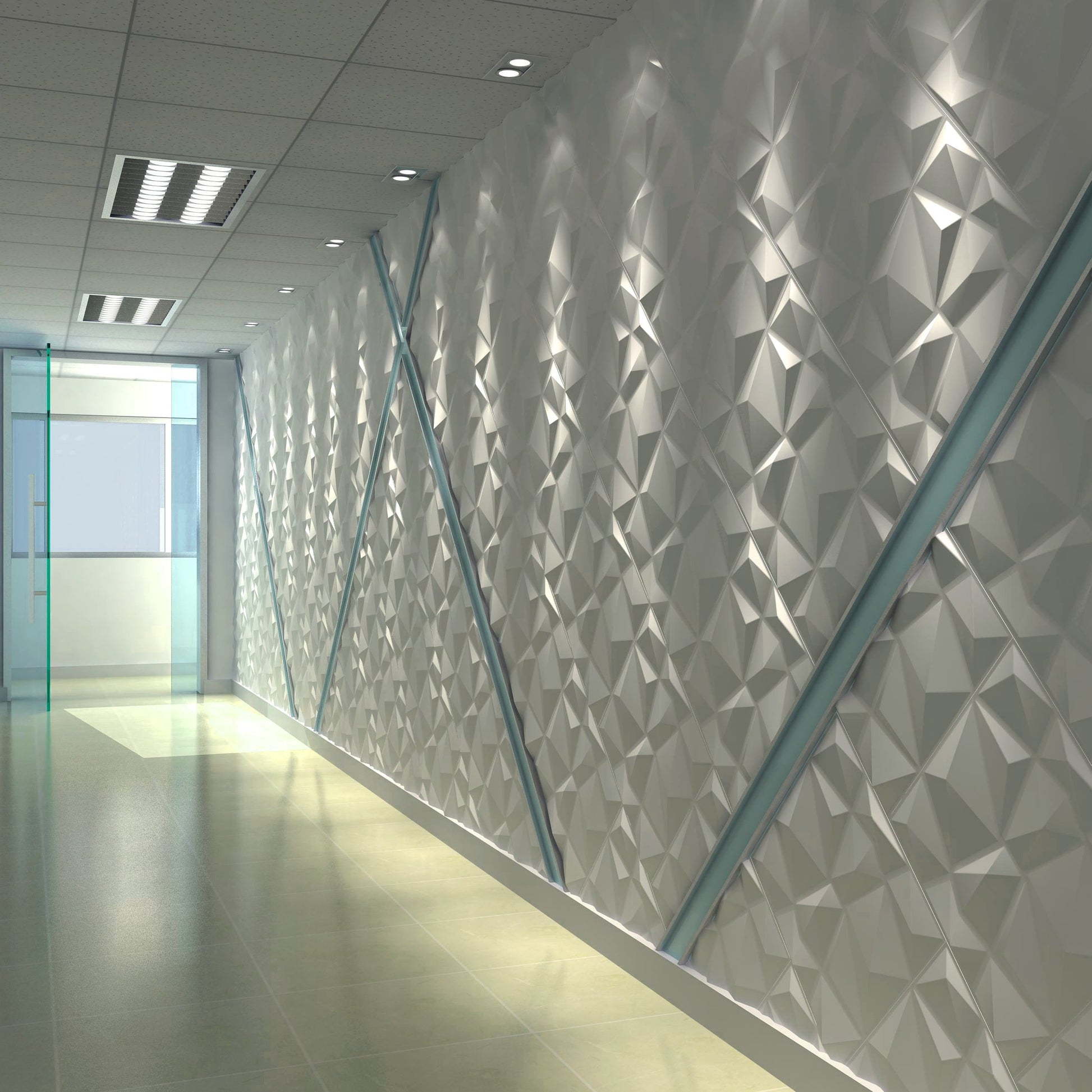 PARED 3D, BOGOTÁ, COLOMBIA, MELHS