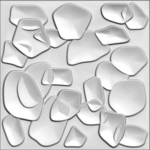 PARED 3D, BOGOTÁ, COLOMBIA, MELHS