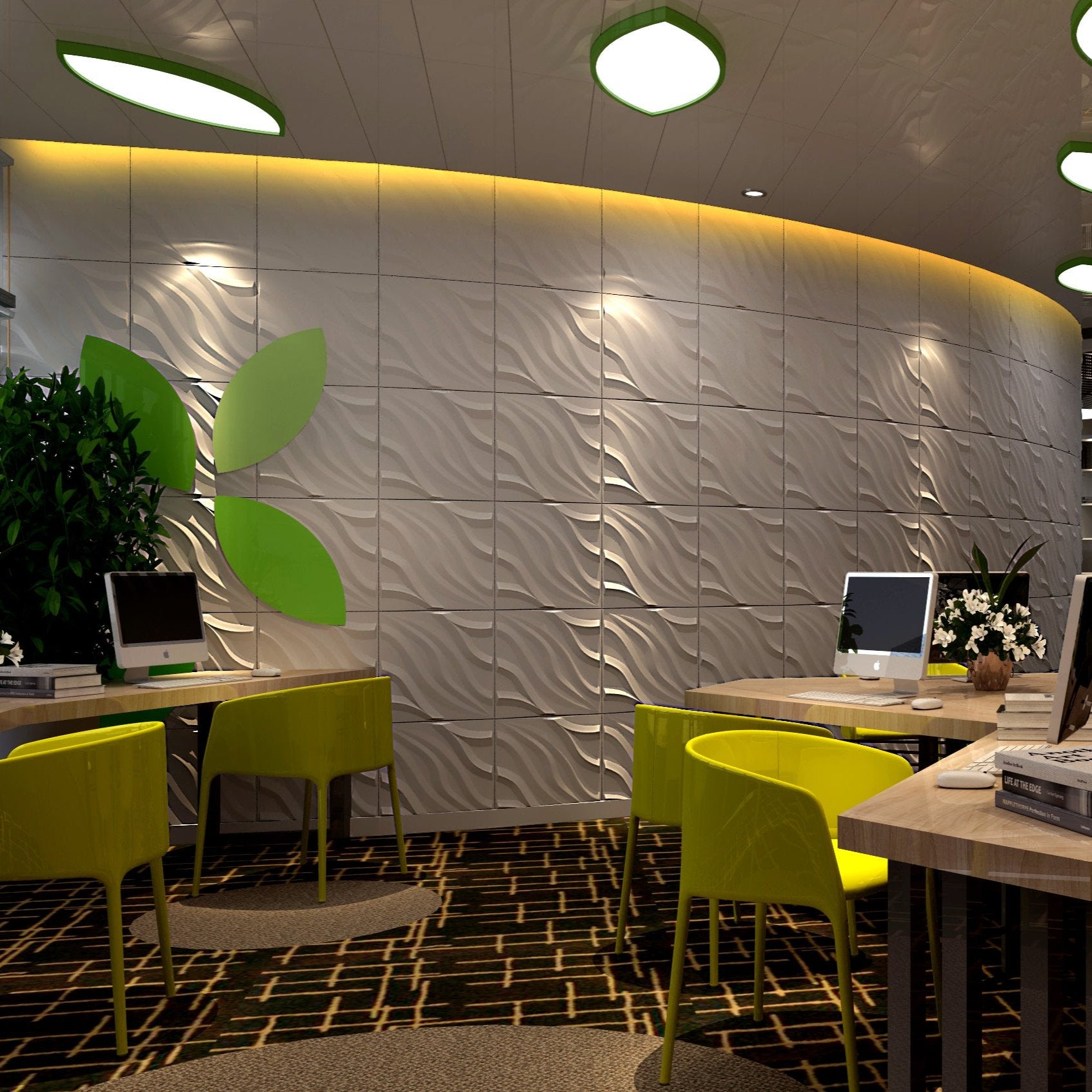 PARED 3D, BOGOTÁ, COLOMBIA, MELHS