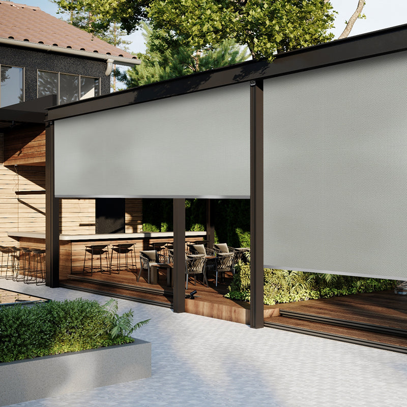 TOLDO VERTICAL-ENROLLABLE EXTERIOR PREMIUM DOCRIL