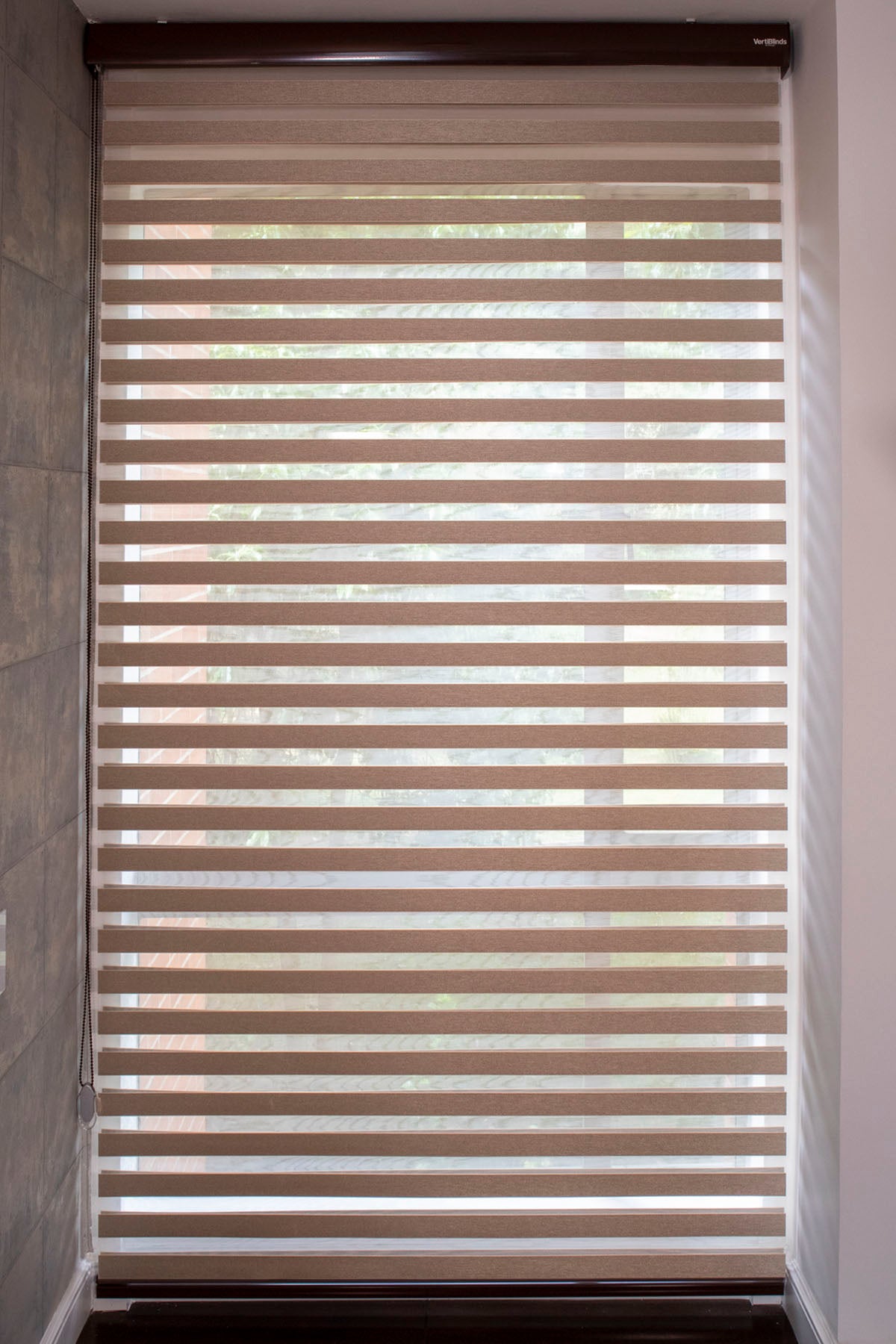 PERSIANA DOBLE FUNCIÓN SHEER MAJESTIC