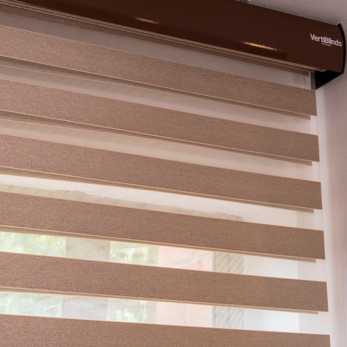 PERSIANA DOBLE FUNCIÓN SHEER MAJESTIC