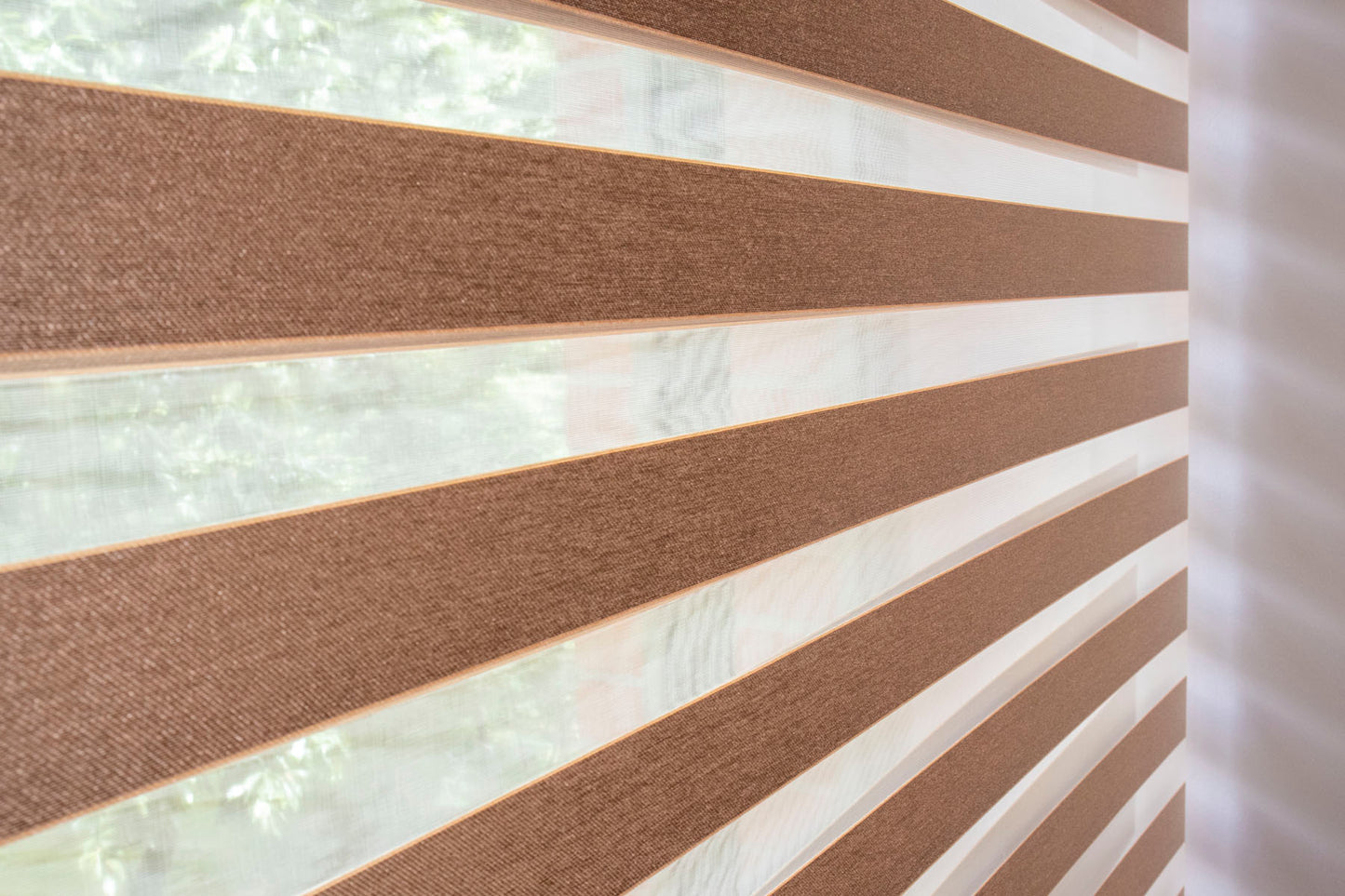 PERSIANA DOBLE FUNCIÓN SHEER MAJESTIC