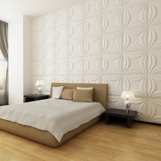 PARED 3D LILY (LÁMINA)