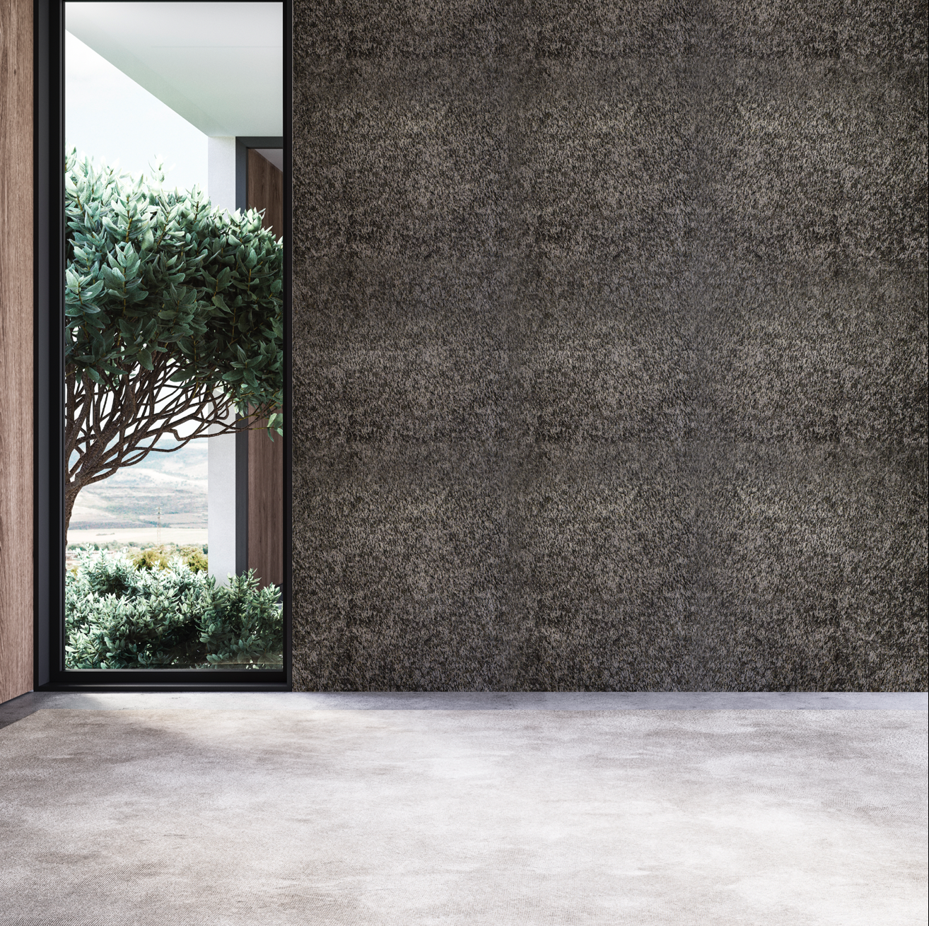 PARED PIEDRA, BOGOTÁ, COLOMBIA, MELHS