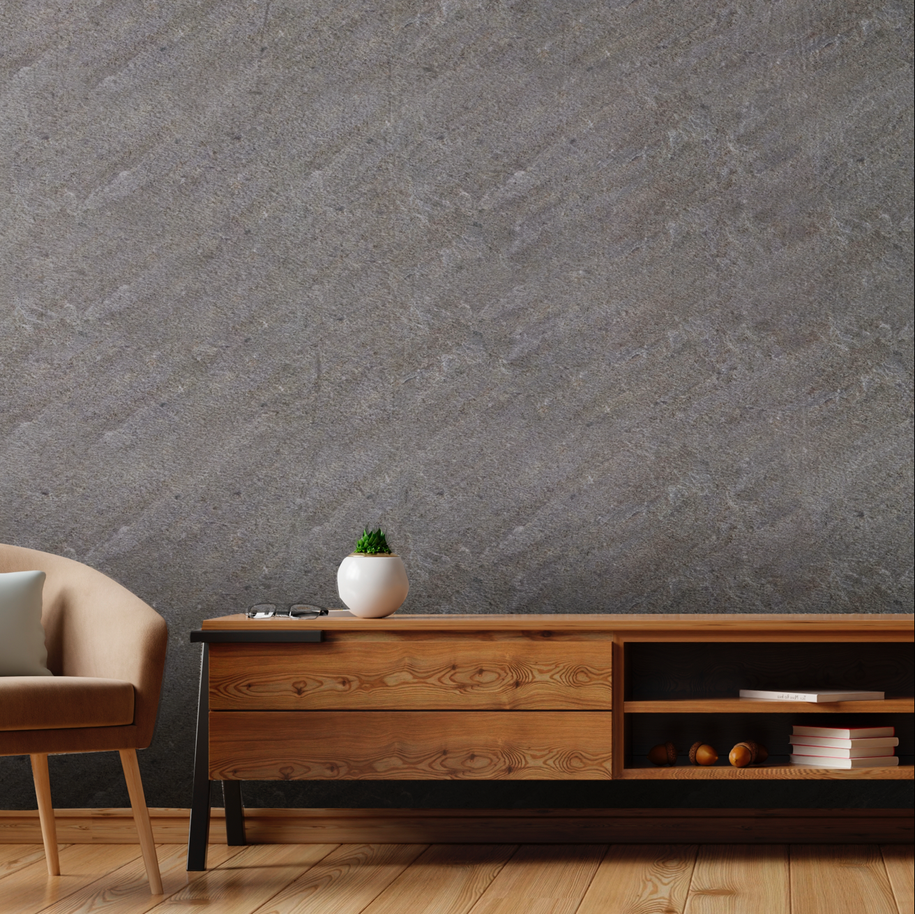 PARED PIEDRA, BOGOTÁ, COLOMBIA, MELHS