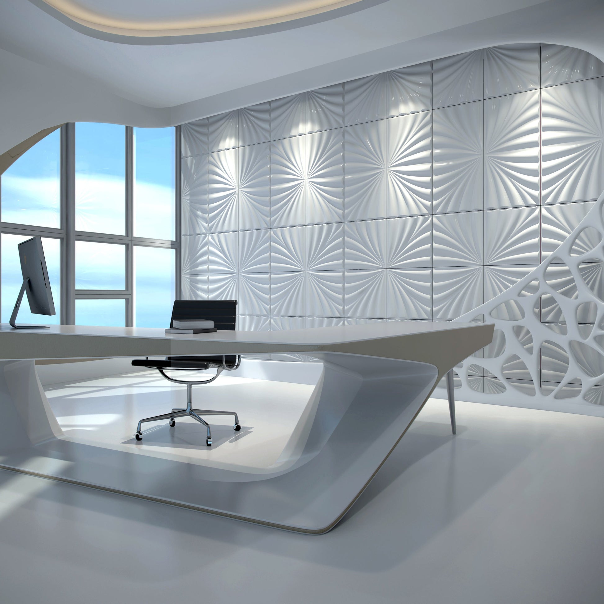 PARED 3D, BOGOTÁ, COLOMBIA, MELHS