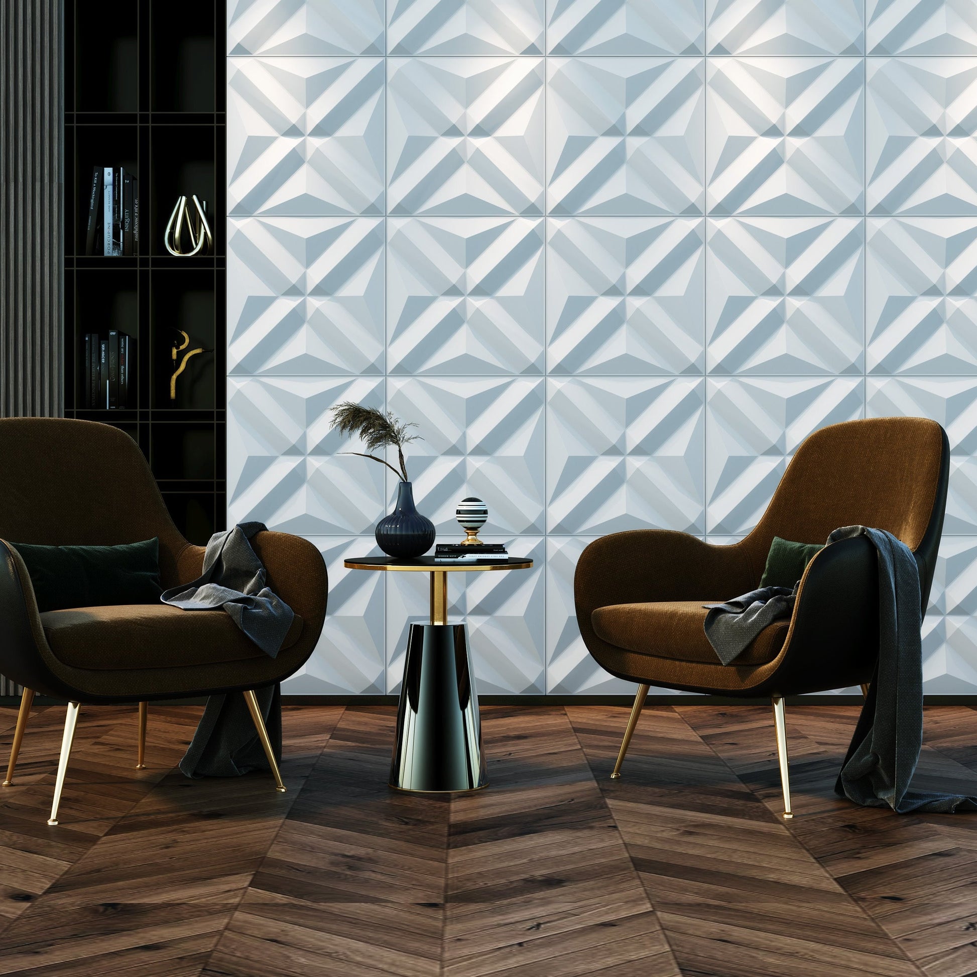 PARED 3D, BOGOTÁ, COLOMBIA, MELHS