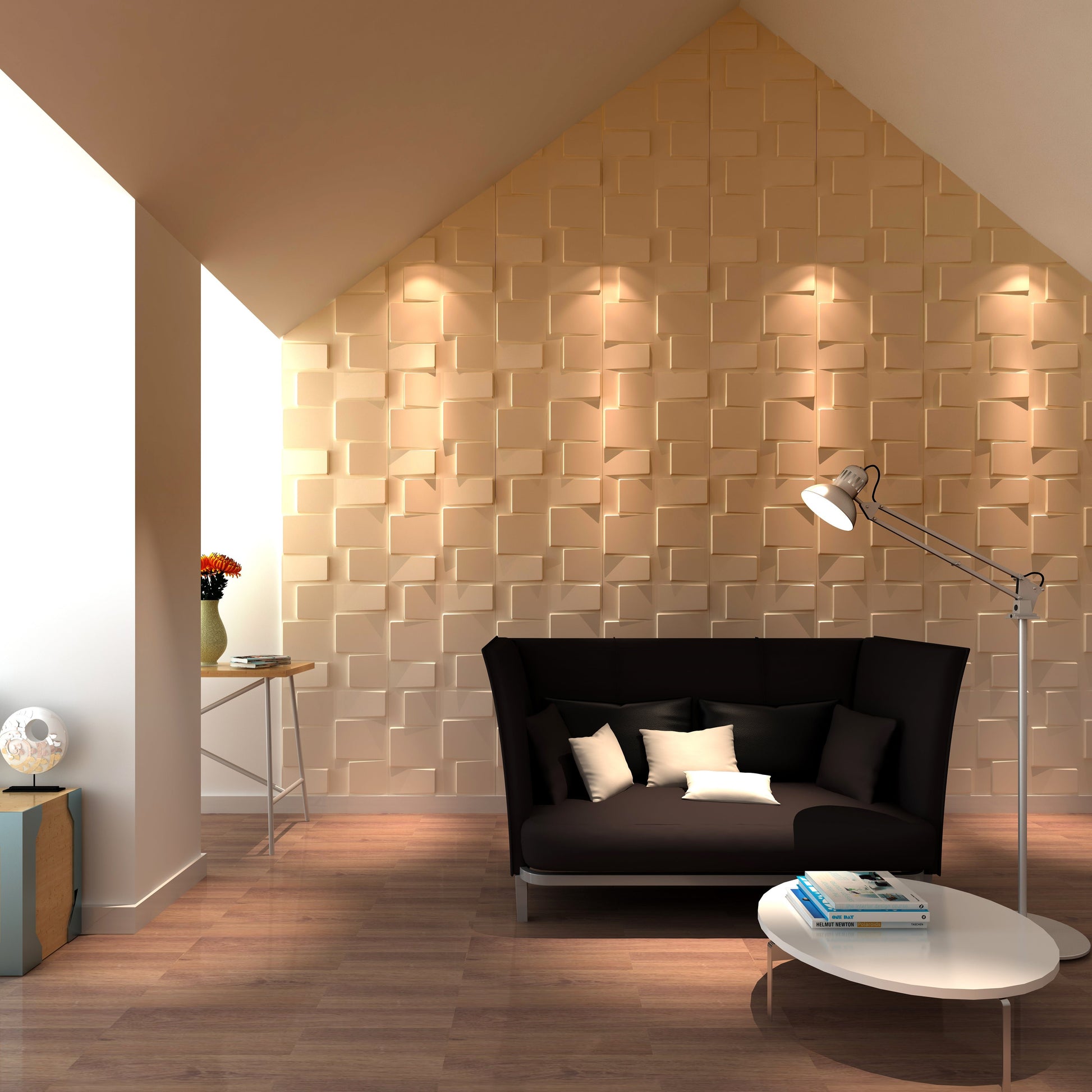 PARED 3D, BOGOTÁ, COLOMBIA, MELHS