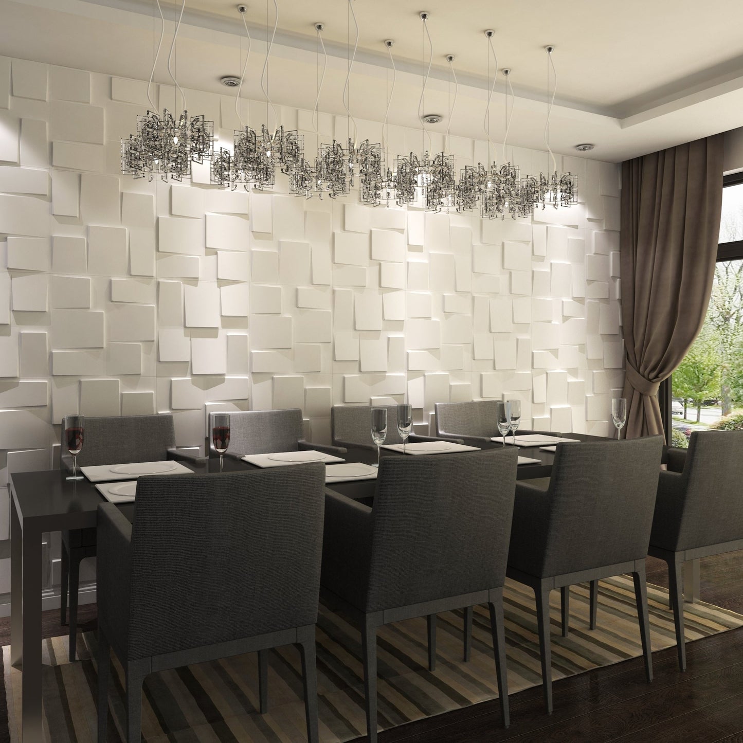 PARED 3D, BOGOTÁ, COLOMBIA, MELHS