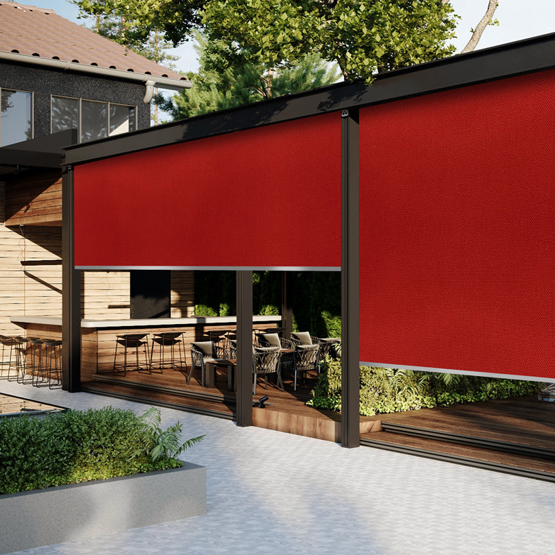 TOLDO VERTICAL-ENROLLABLE EXTERIOR PREMIUM DOCRIL