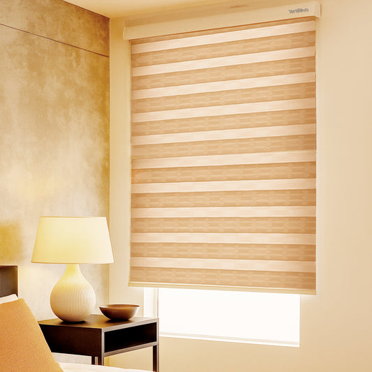 PERSIANA DOBLE FUNCIÓN CURVY SHADE