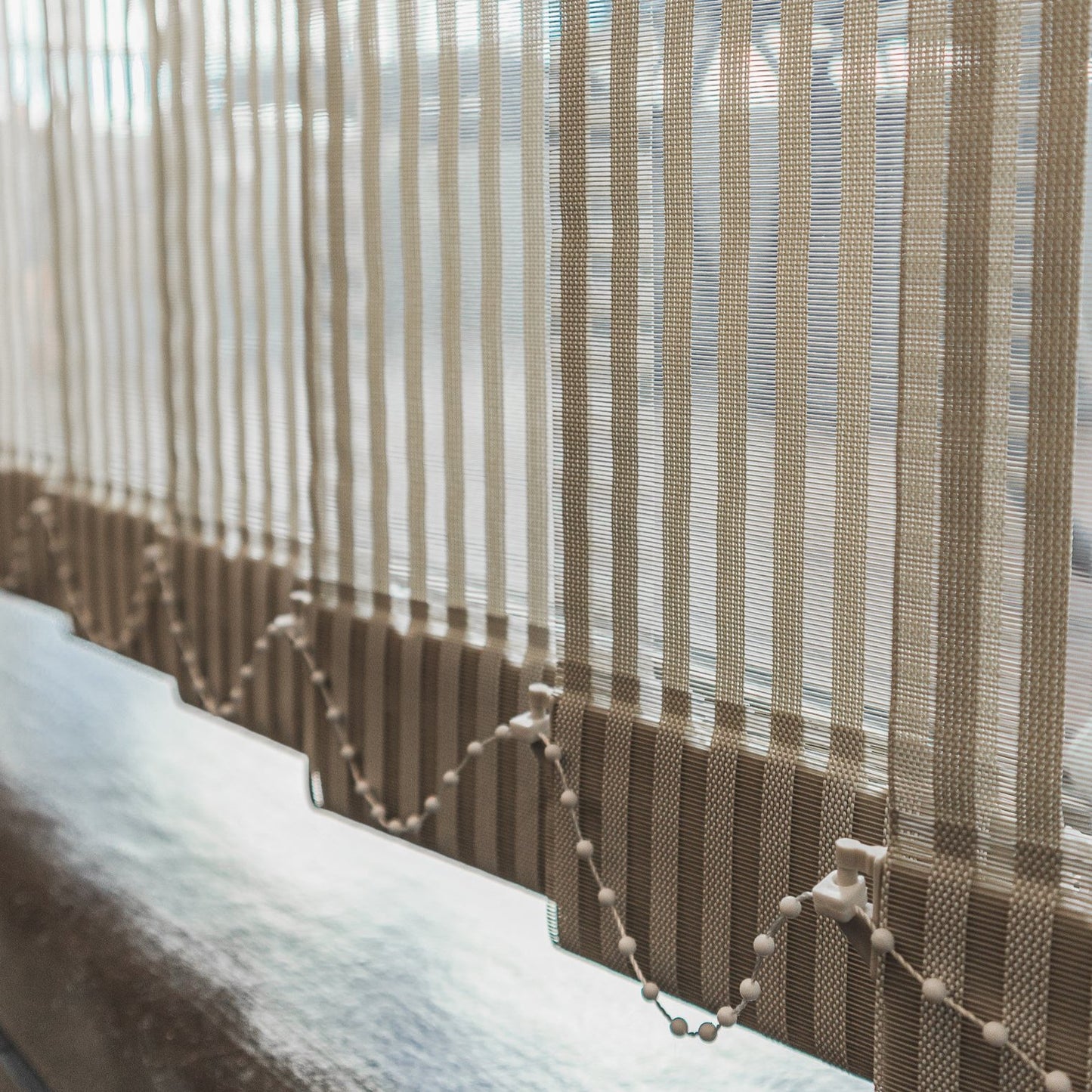 VERTICALES SCREEN BEACH