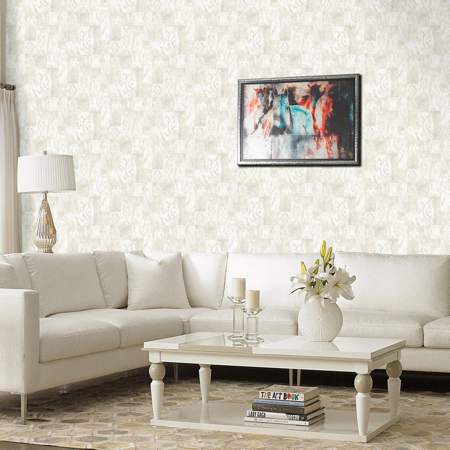 PAPEL DE COLGADURA SALVAJE VG981011 (Rollo)