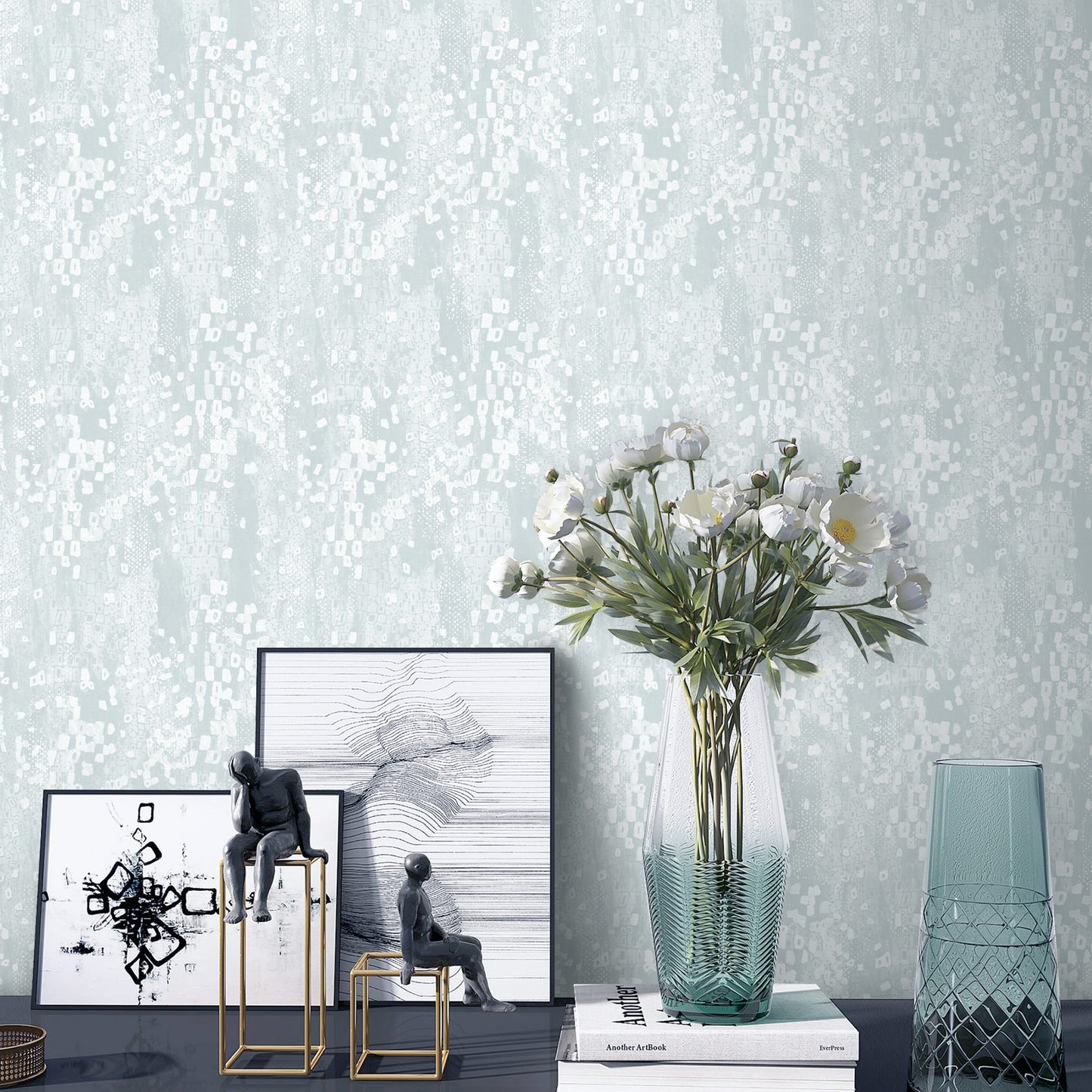 PAPEL DE COLGADURA SALVAJE VH991011 (Rollo)