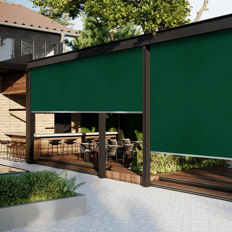 TOLDO VERTICAL-ENROLLABLE EXTERIOR PREMIUM DOCRIL