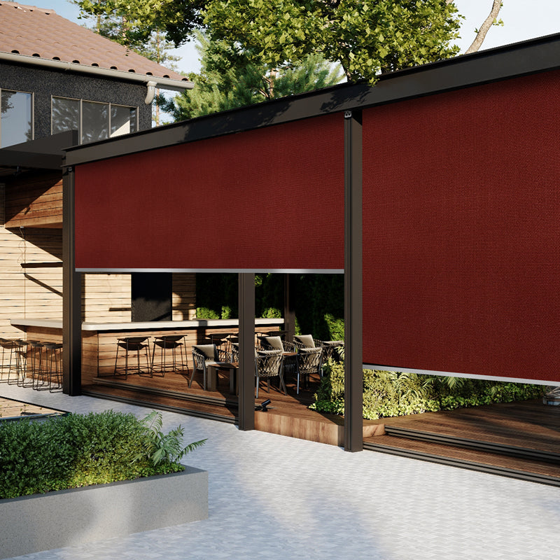 TOLDO VERTICAL-ENROLLABLE EXTERIOR PREMIUM DOCRIL