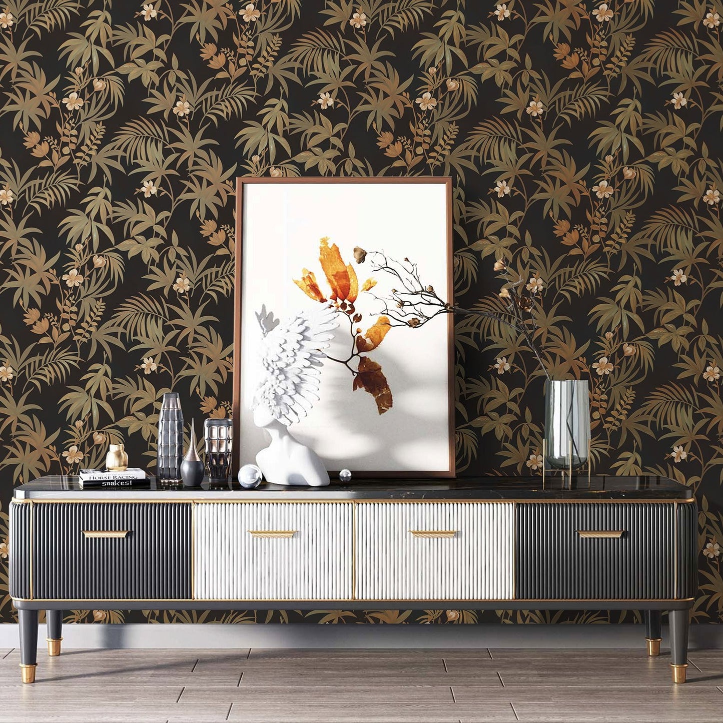 PAPEL DE COLGADURA SALVAJE WM952006 (Rollo)