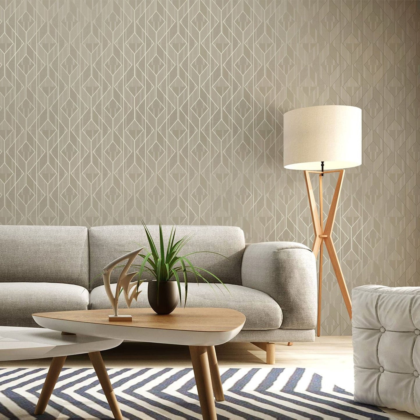 PAPEL DE COLGADURA SALVAJE WM952183 (Rollo)