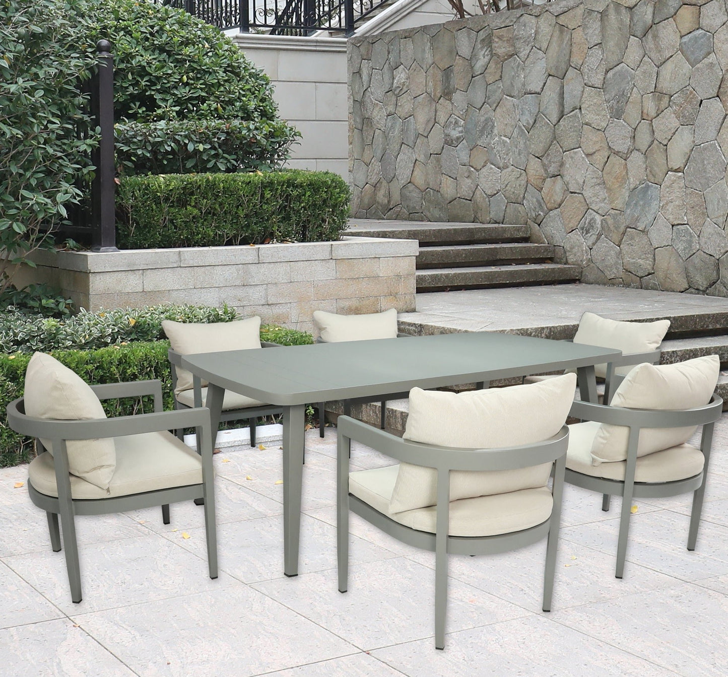 COMEDOR EXTERIOR, BOGOTÁ, COLOMBIA, MELHS