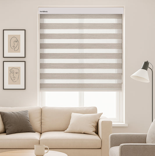 PERSIANA DOBLE FUNCIÓN LIEVANO