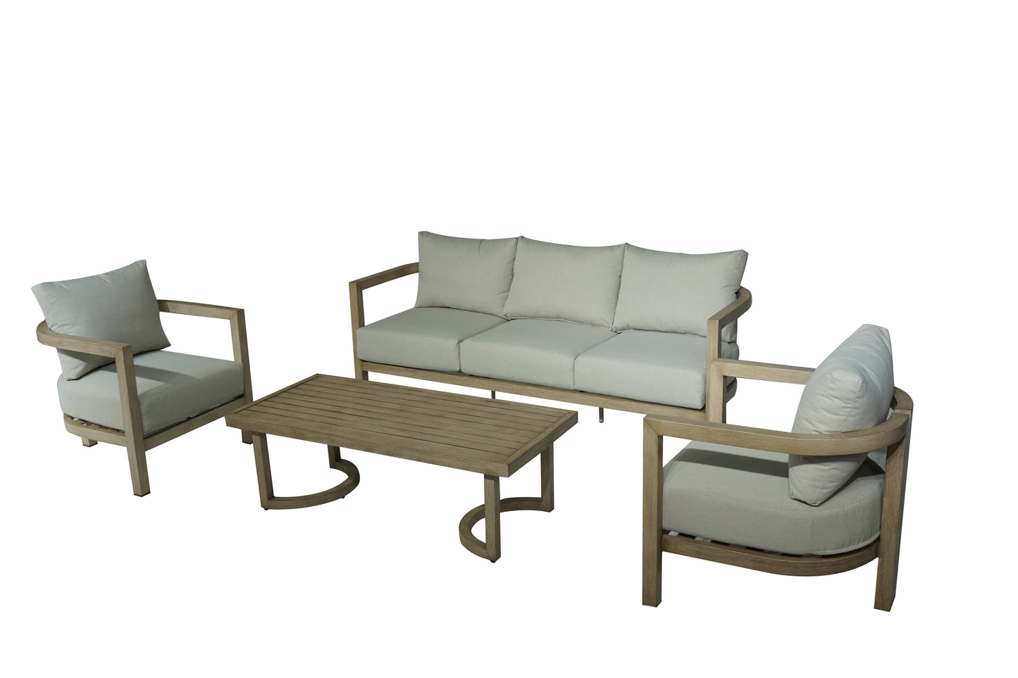 SALA SET EXTERIOR LINZZY