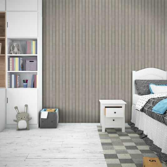 PARED PVC, BOGOTÁ, COLOMBIA, MELHS