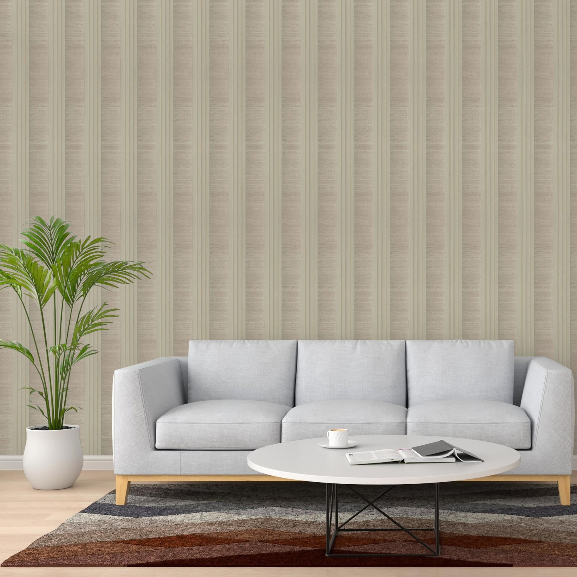 PARED PVC, BOGOTÁ, COLOMBIA, MELHS