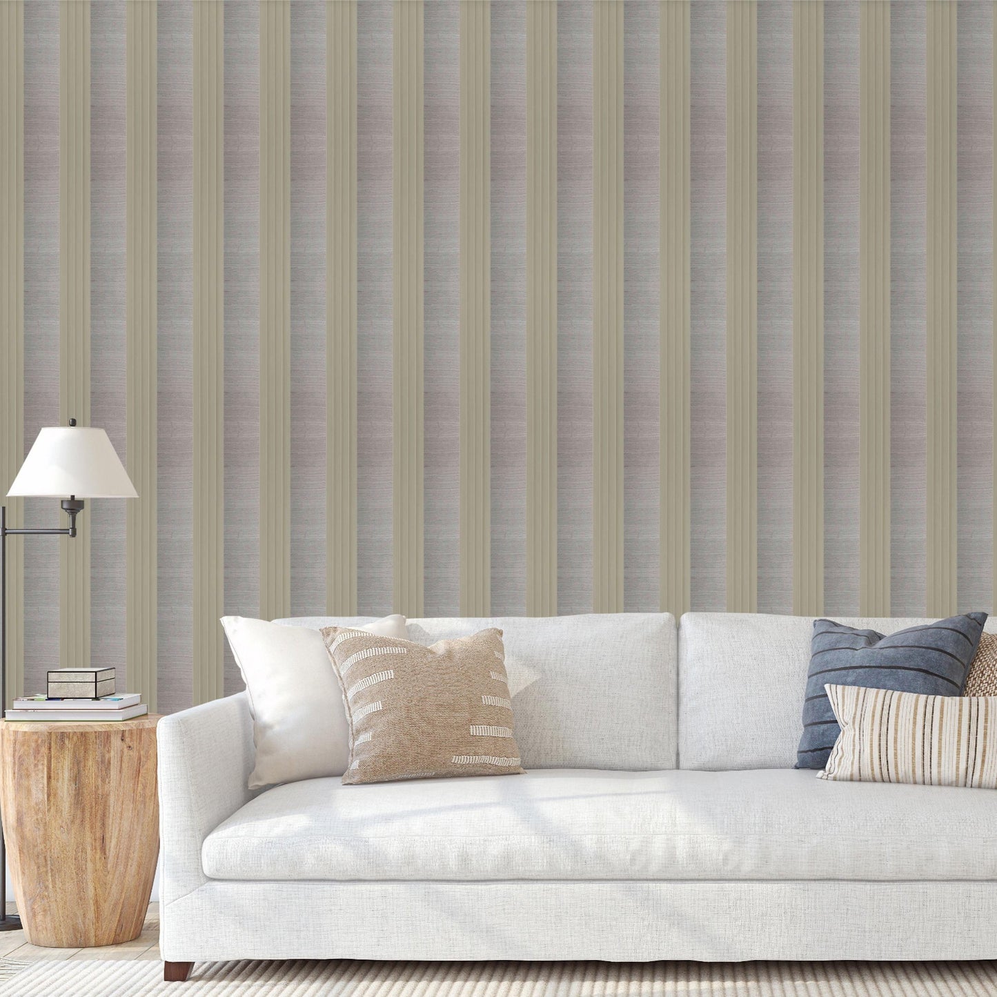 PARED PVC, BOGOTÁ, COLOMBIA, MELHS