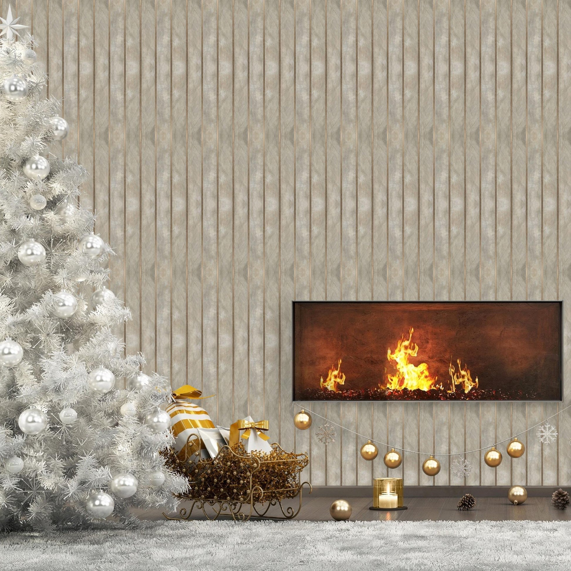 PARED PVC, BOGOTÁ, COLOMBIA, MELHS