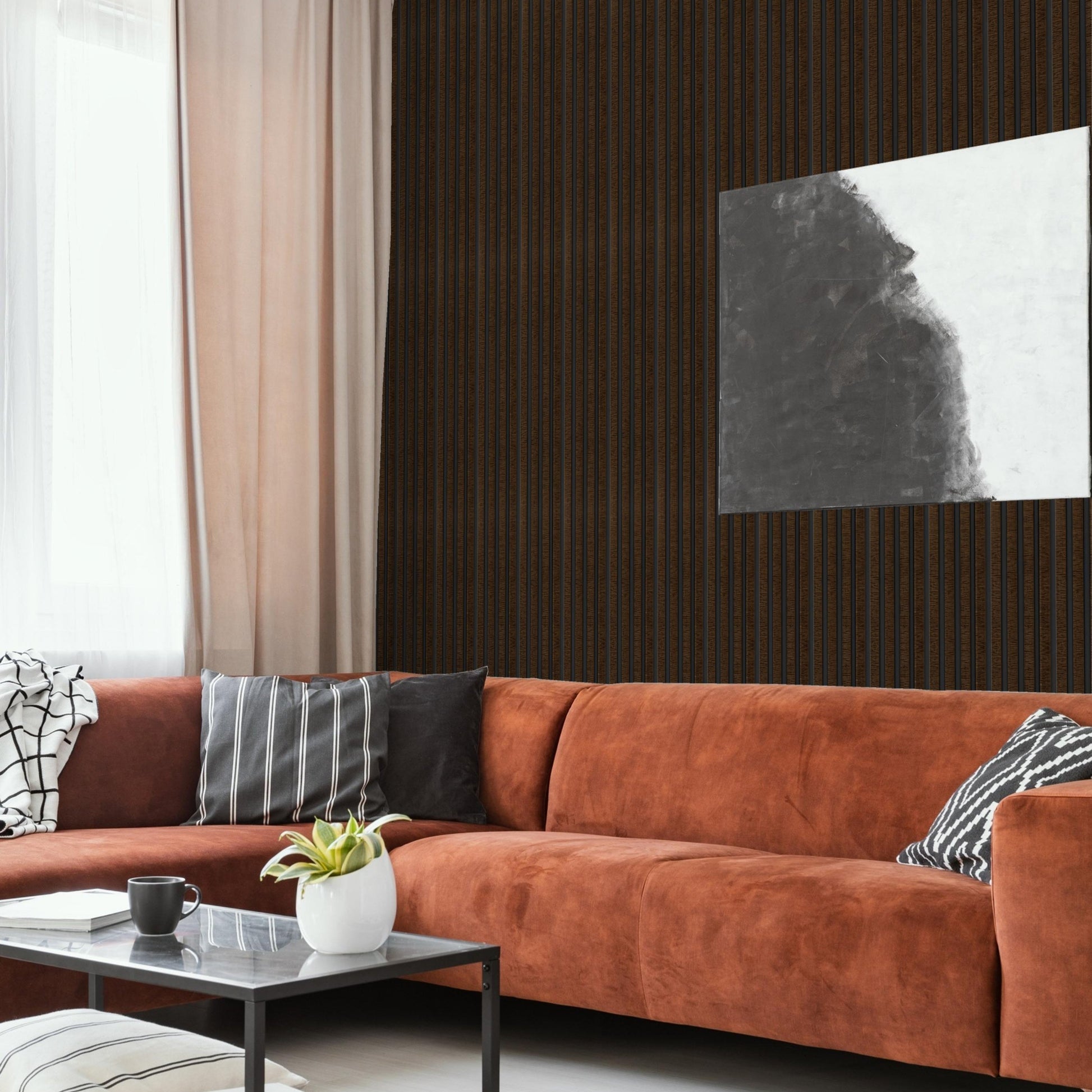 PARED PVC, BOGOTÁ, COLOMBIA, MELHS