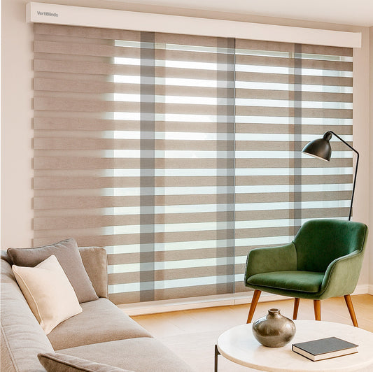 PANEL JAPONES LIGTH JUTE