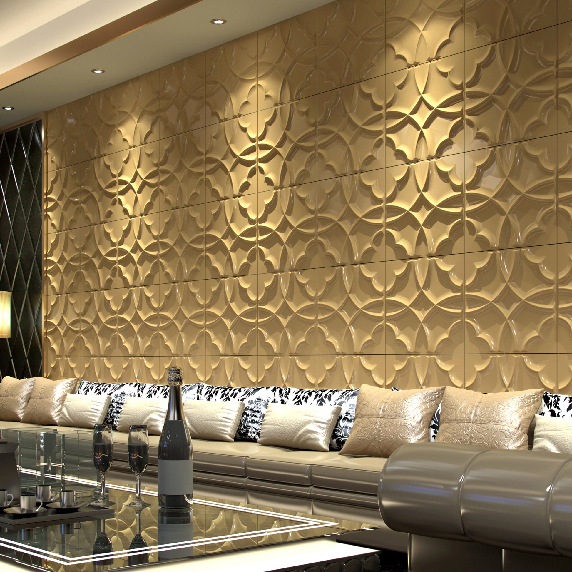 PARED 3D, BOGOTÁ, COLOMBIA, MELHS