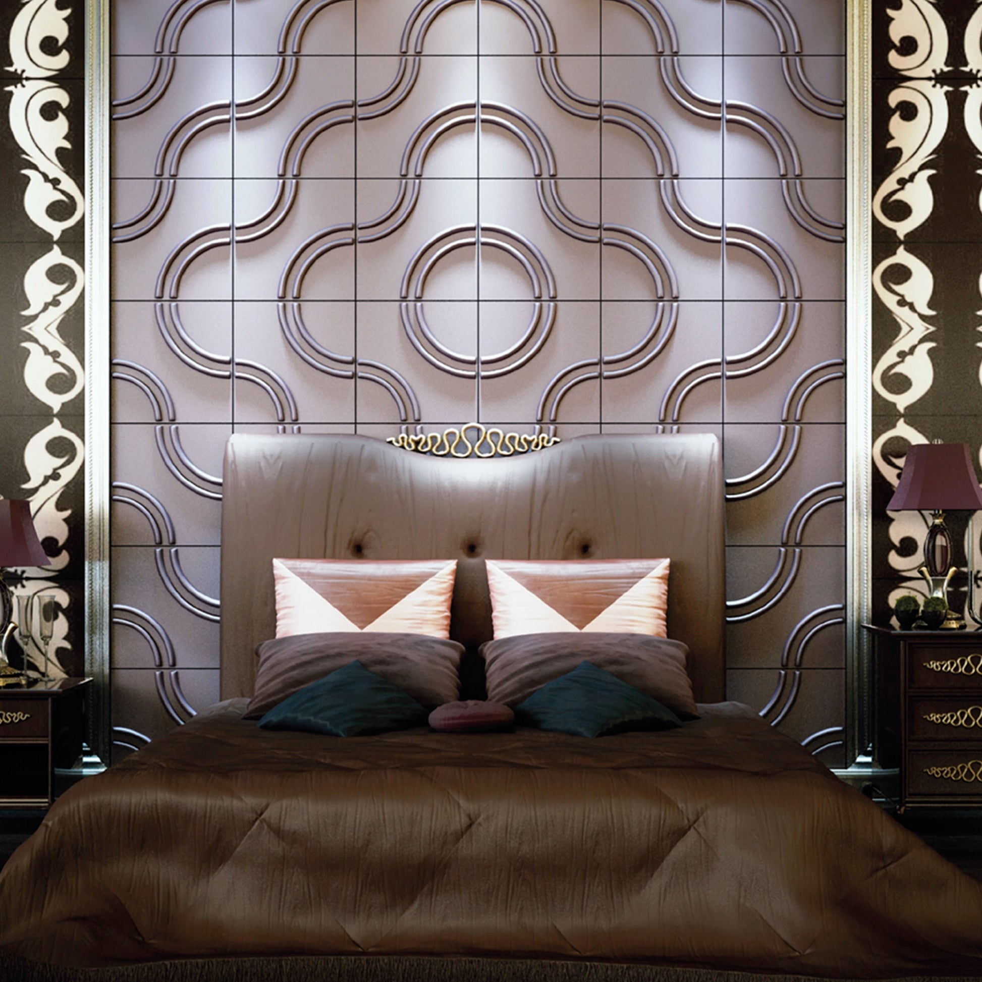 PARED 3D, BOGOTÁ, COLOMBIA, MELHS