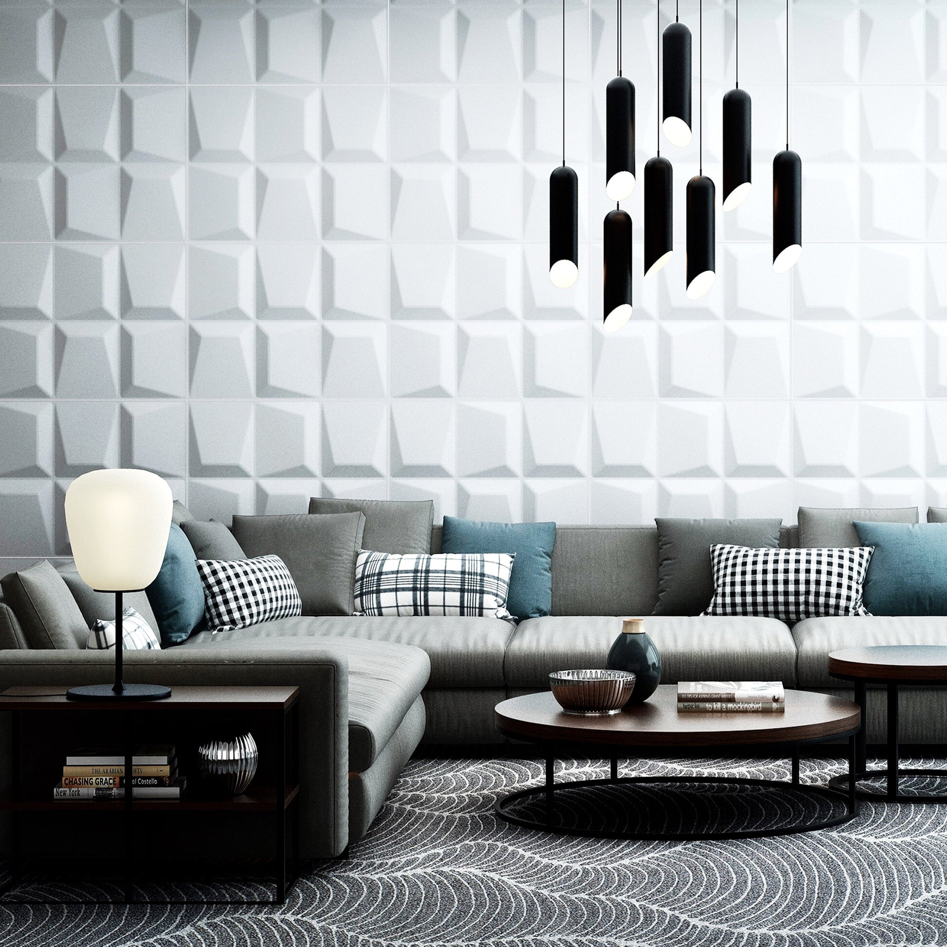 PARED 3D, BOGOTÁ, COLOMBIA, MELHS